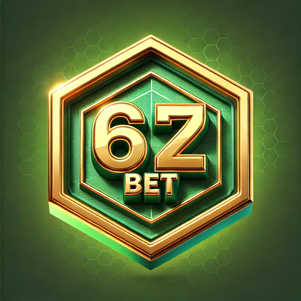 Logo da 62bet